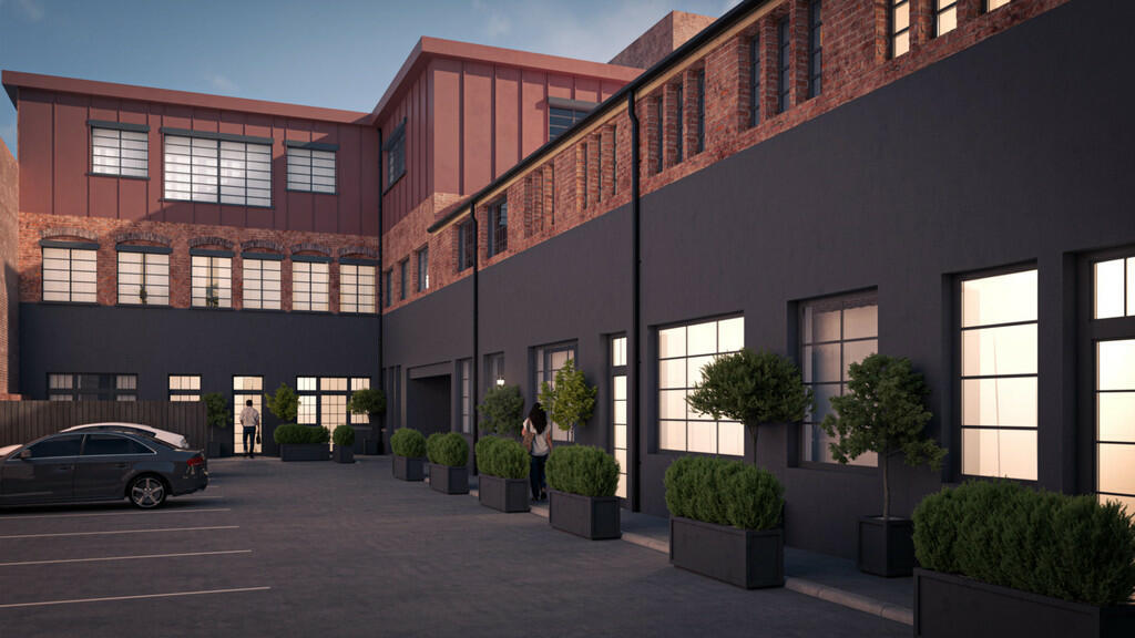 Additional property image - St Pauls Square Apartments, Jewellery Quarter, B3
