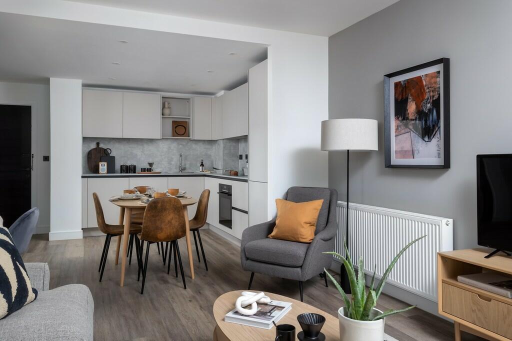 Additional property image - The Colmore, Snow Hill Wharf, Shadwell Street, Birmingham, B4