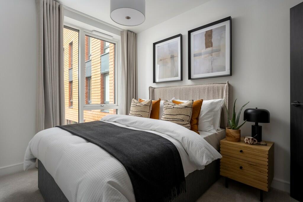 Additional property image - The Colmore, Snow Hill Wharf, Shadwell Street, Birmingham, B4