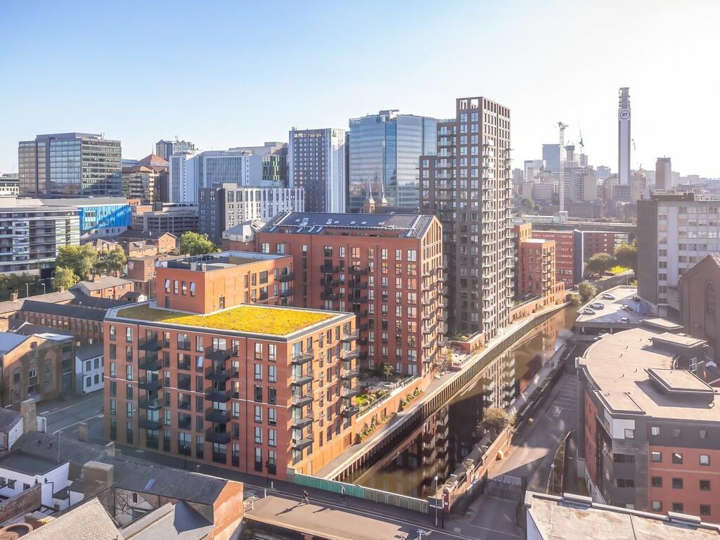 Additional property image - The Colmore, Snow Hill Wharf, Shadwell Street, Birmingham, B4