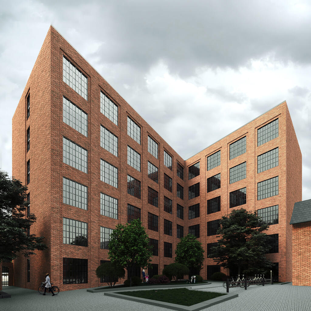 Main image of property: Fountain Lofts, Alcester Street, Birmingham, B12