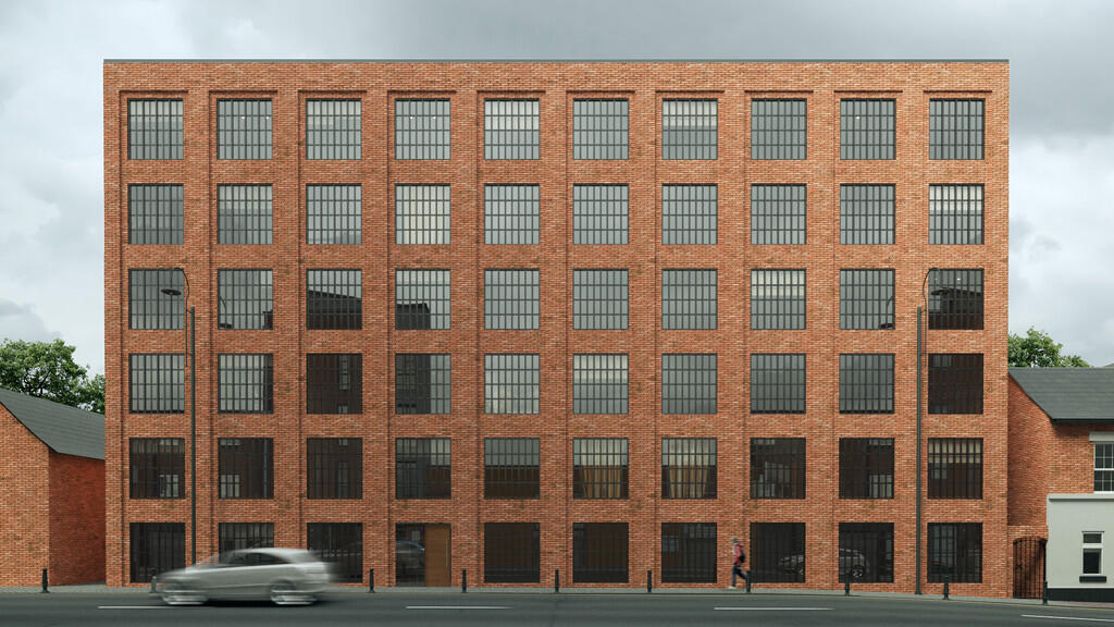 Main image of property: Fountain Lofts, Alcester Street, Birmingham, B12