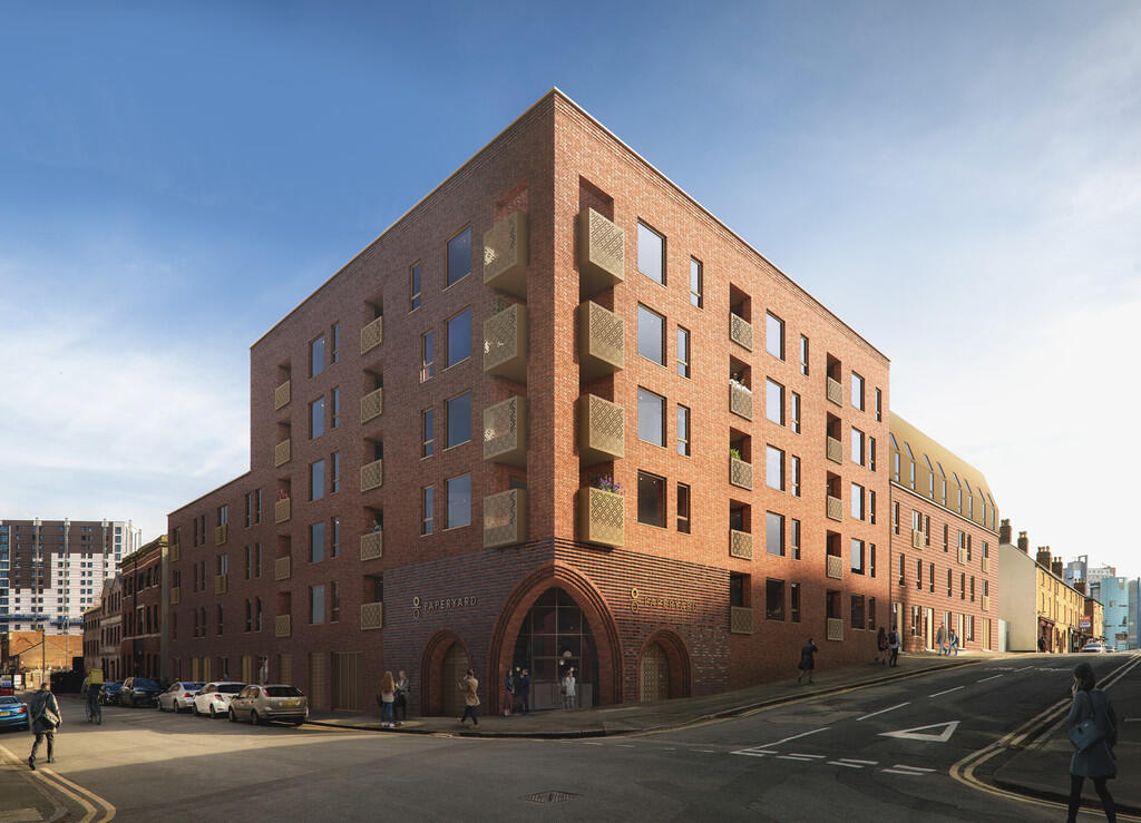 Main image of property: Paper Yard, Princip Street, Birmingham, B4
