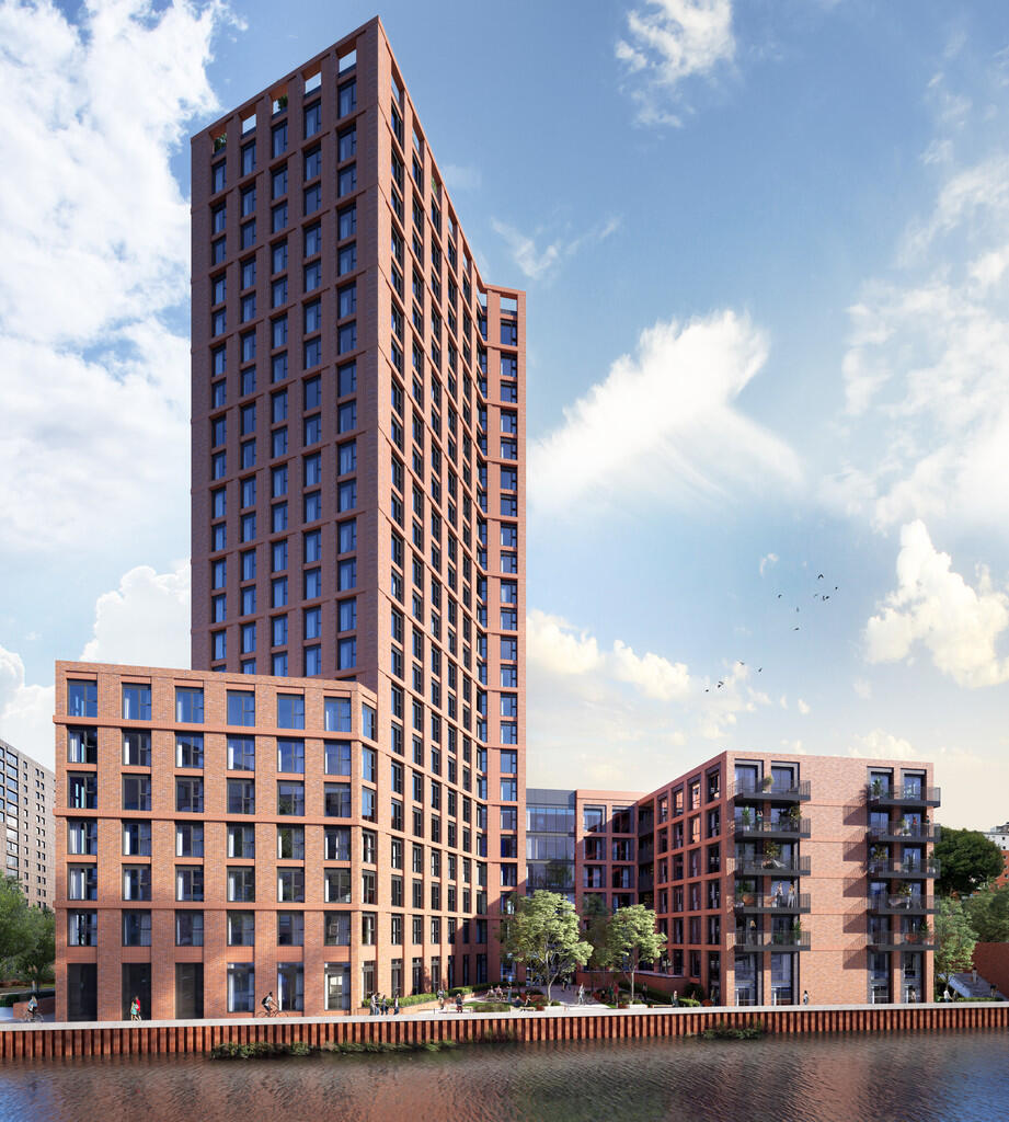 Main image of property: Lancaster Wharf, Princip Street, Birmingham, B4