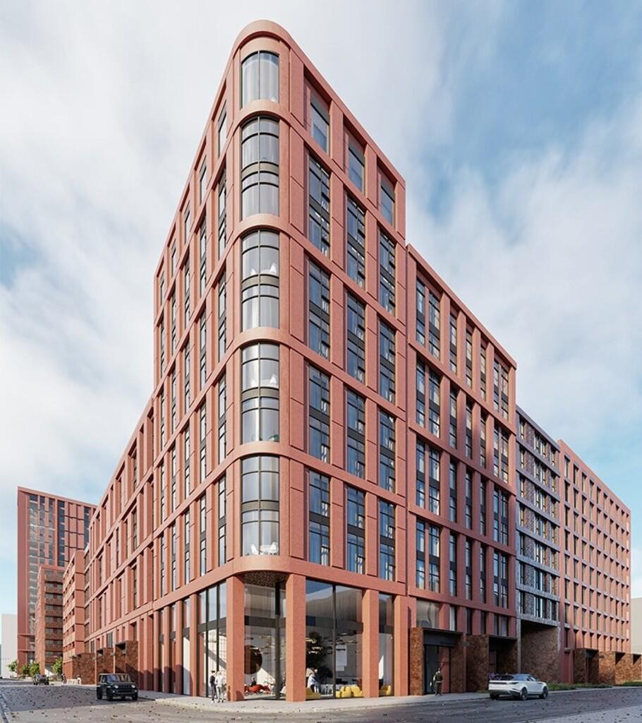 Main image of property: Smithfield House, Rea Street, Digbeth, Birmingham, B5