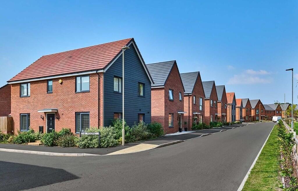 Main image of property: Martin Fields, Hull