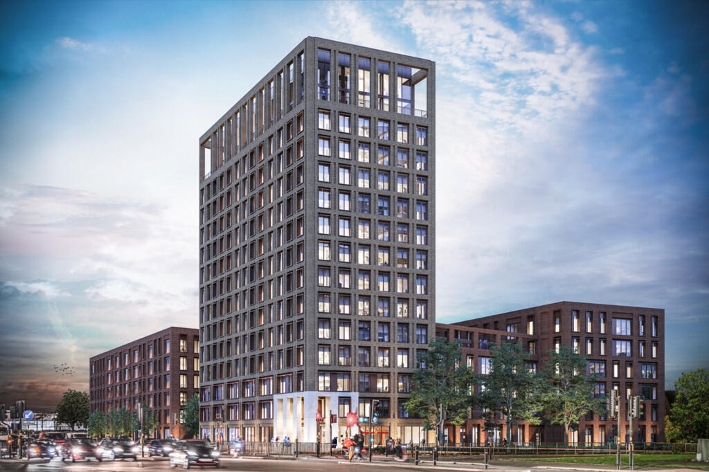 Main image of property: Boulevard, Bristol Street, Birmingham, B5