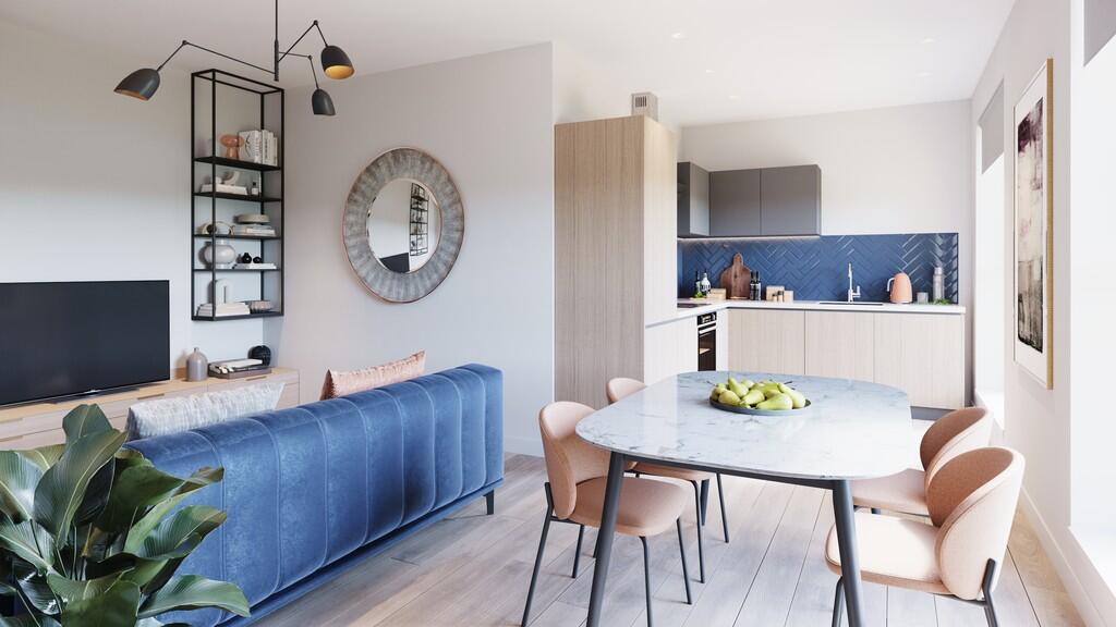 Additional property image - Digbeth Apartments, Moseley Street, Digbeth, B12