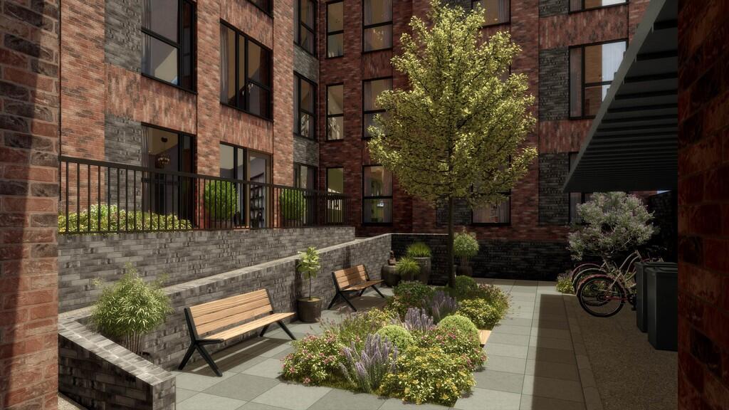 Additional property image - Digbeth Apartments, Moseley Street, Digbeth, B12