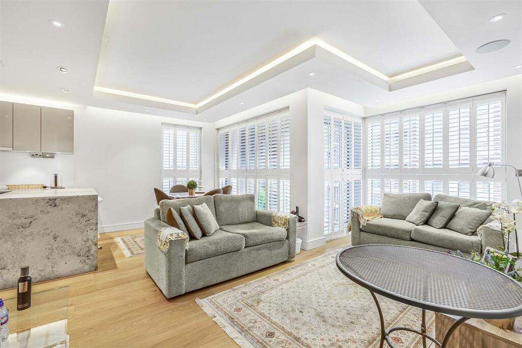 Main image of property: Meadows House, Chelsea Creek, Fulham, SW6
