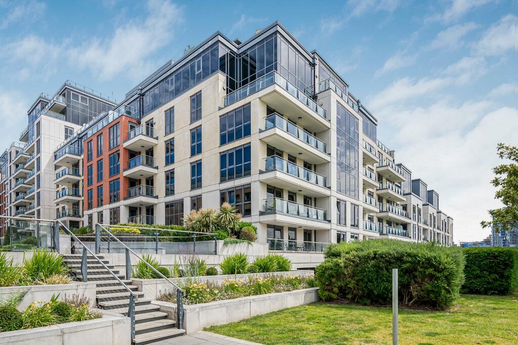 Main image of property: Box Tree House, Imperial Wharf, Fulham, SW6