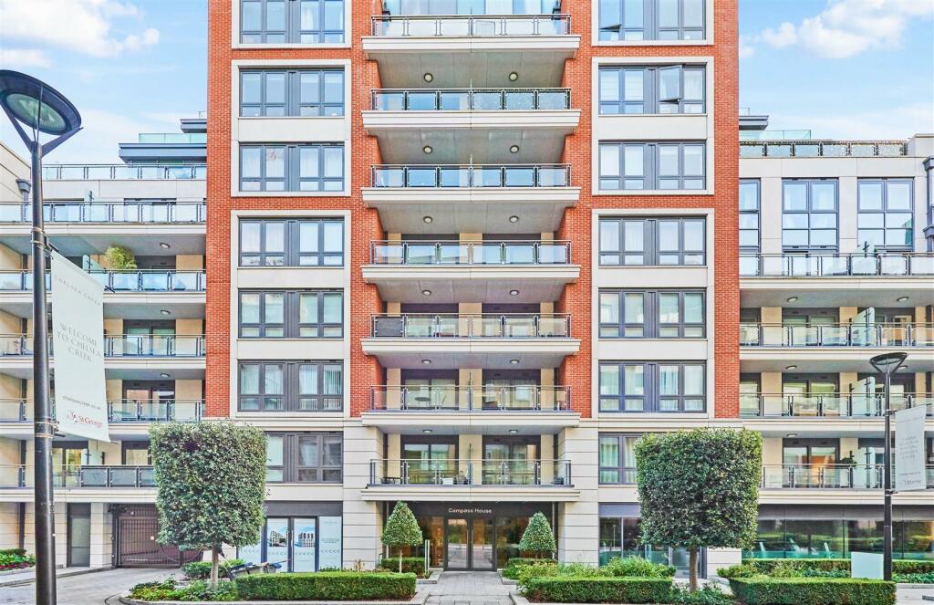 Main image of property: Compass House, Chelsea Creek, Fulham, SW6
