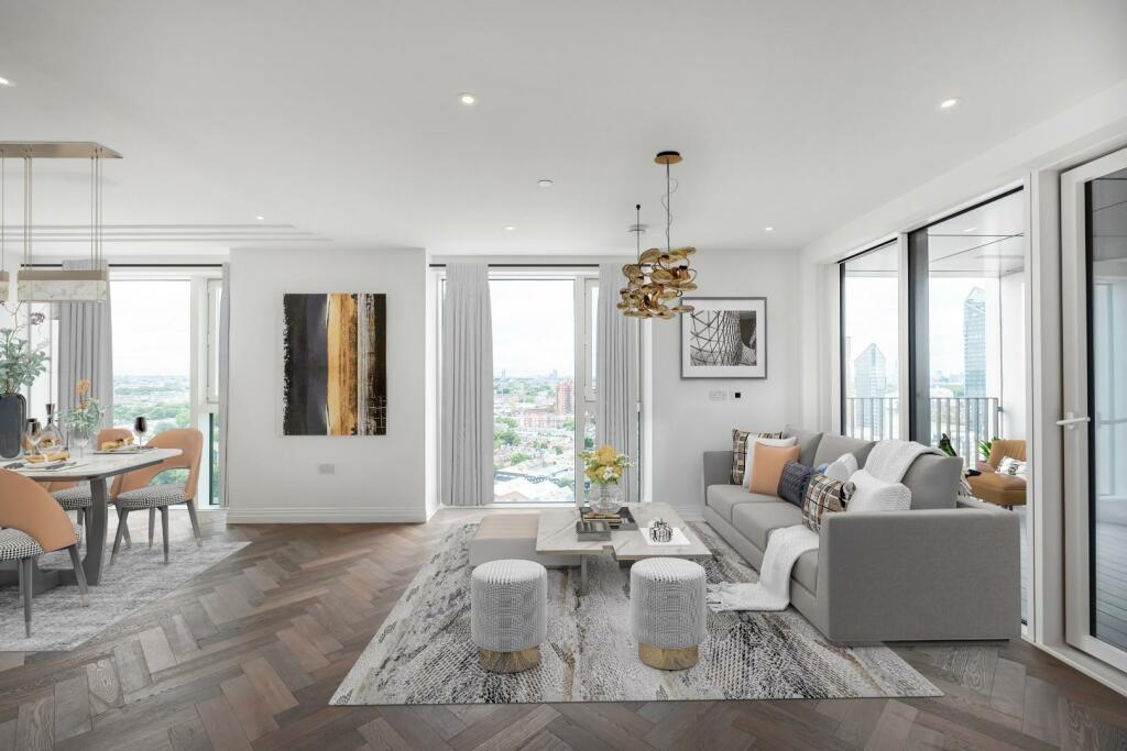 Main image of property: Kings Tower, Chelsea Creek, SW6