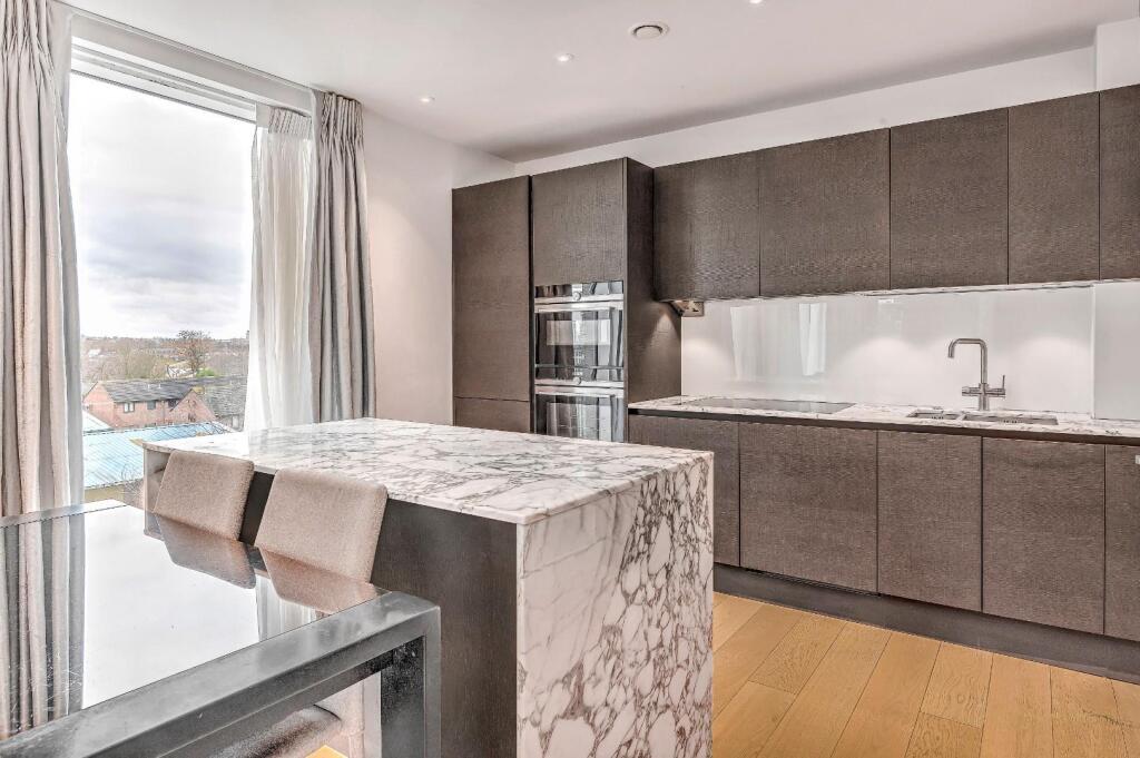 Main image of property: Lockside House, Chelsea Creek, Fulham, SW6