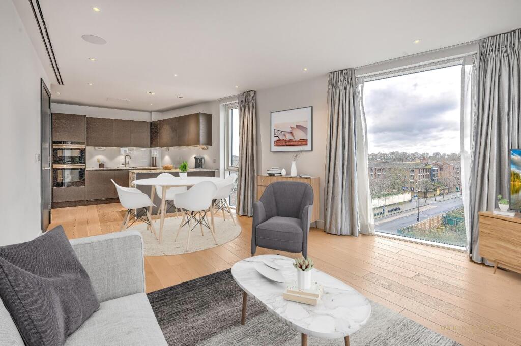 Main image of property: Lockside House, Chelsea Creek, Fulham, SW6