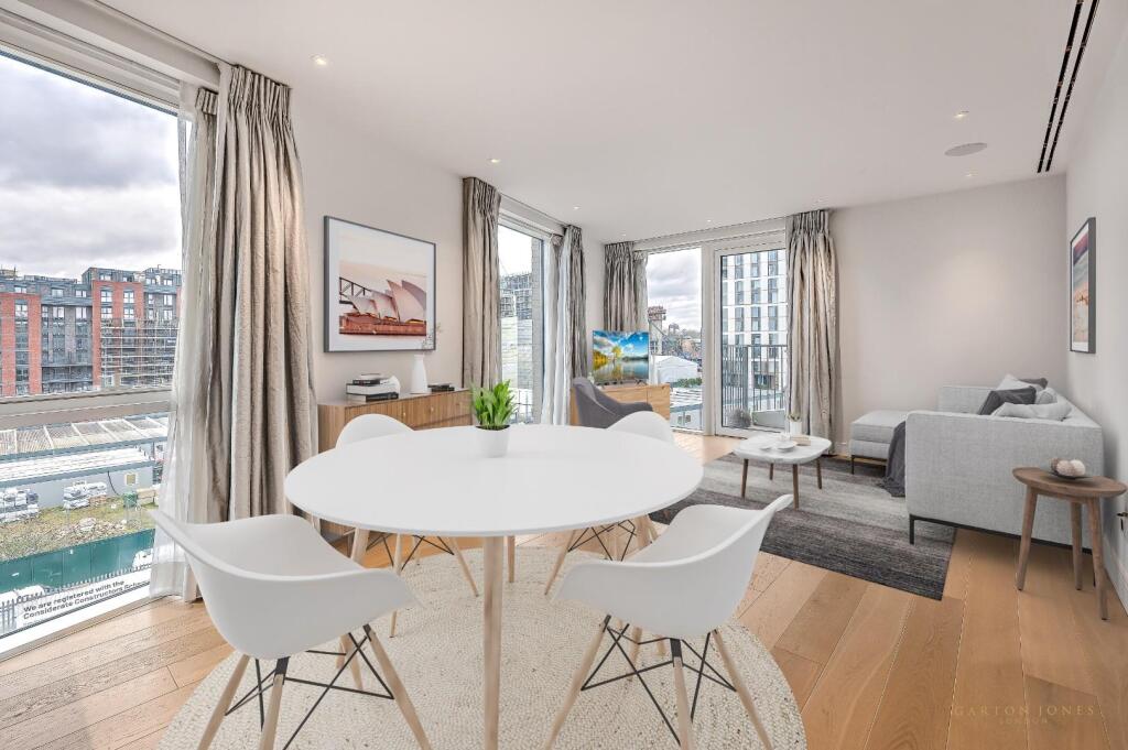 Main image of property: Lockside House, Chelsea Creek, Fulham, SW6