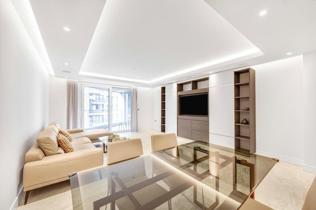 Main image of property: Chelsea Creek Tower, Chelsea Creek, Fulham, SW6