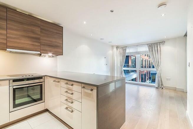 Main image of property: Doulton House, Chelsea Creek, Fulham, SW6
