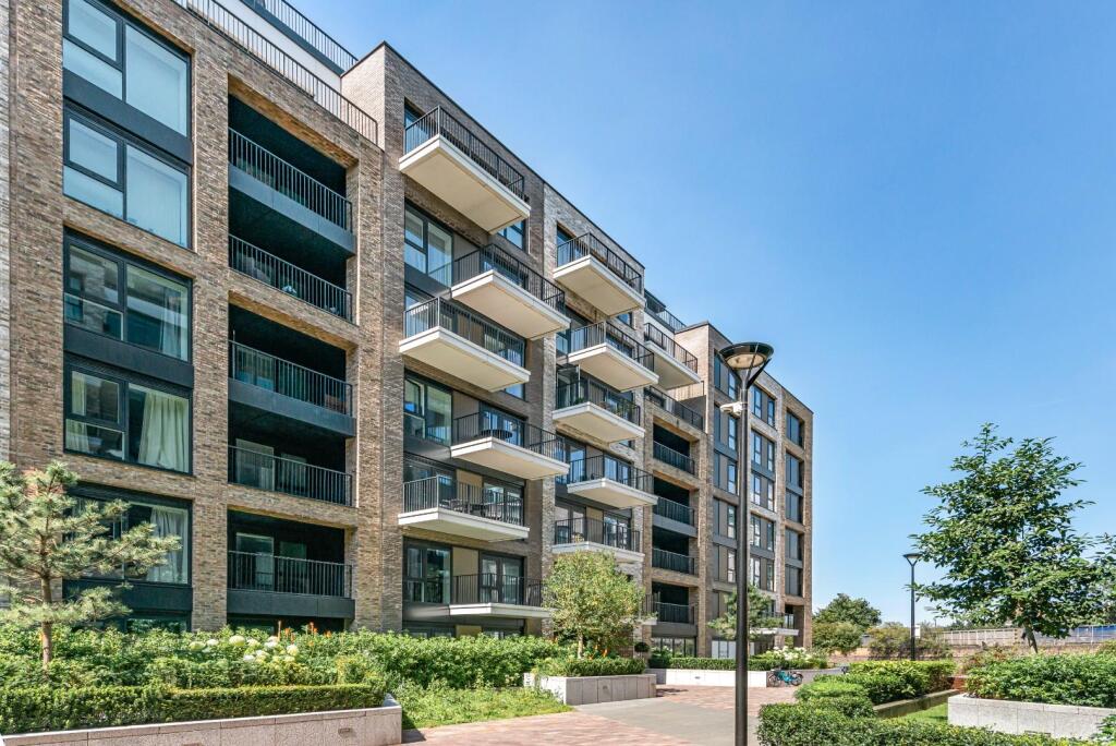 Main image of property: Westwood Building, Chelsea Creek, Fulham, SW6