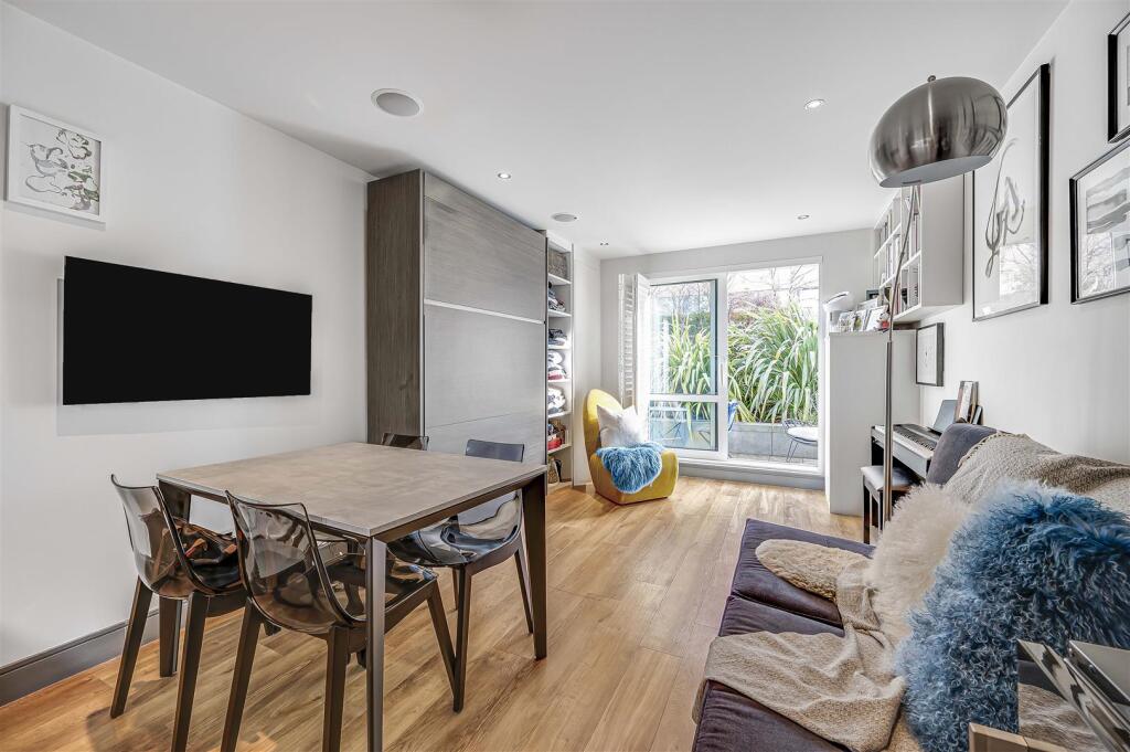 Main image of property: Compass House, Chelsea Creek, Fulham, SW6