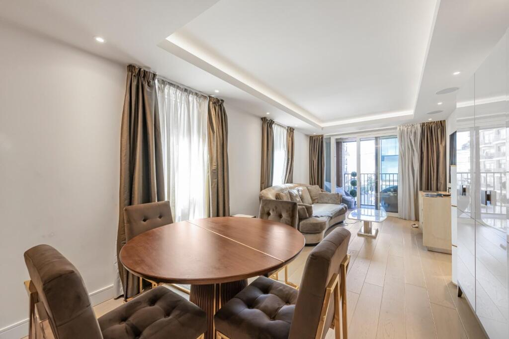 Main image of property: Countess House, 10 Park Street, Chelsea Creek, Fulham