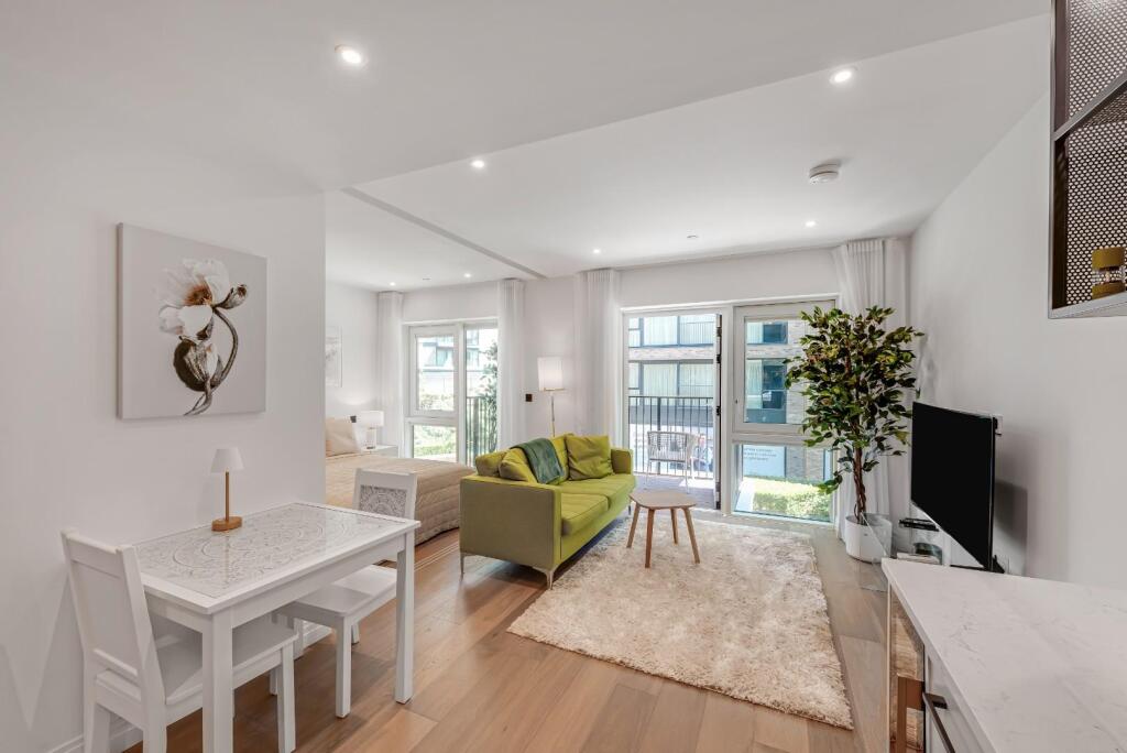 Main image of property: Westwood Building, Chelsea Creek, Fulham, SW6