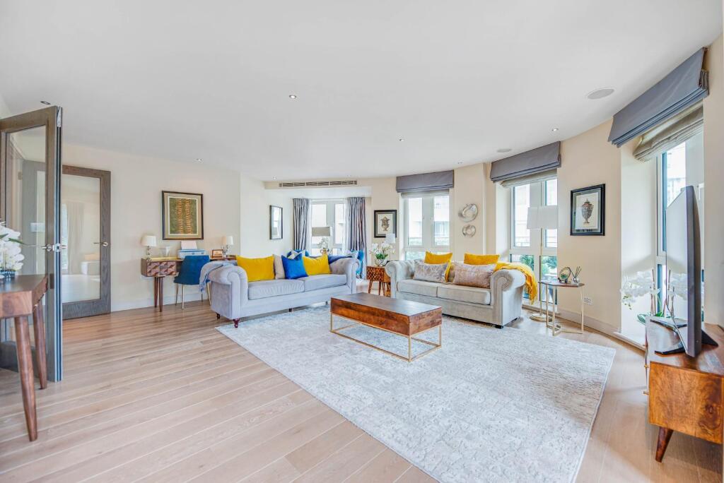 Main image of property: Doulton House, Chelsea Creek, Fulham, SW6