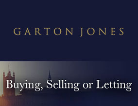 Get brand editions for Garton Jones, Fulham