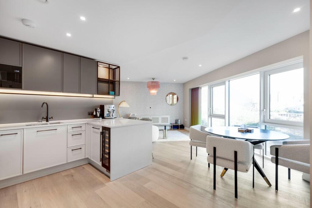 Main image of property: Westwood Building, Chelsea Creek, Fulham, SW6