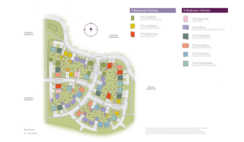 Site Plan