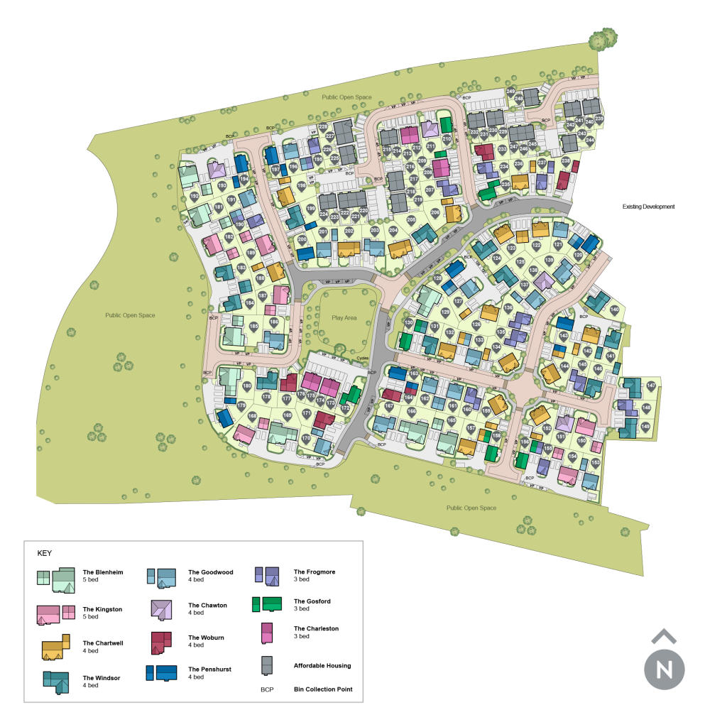 Site Plan