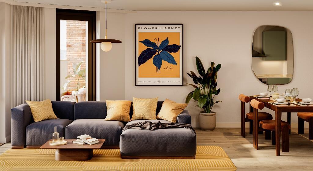 Main image of property: Worrall Street,
Salford,
M5 4UB