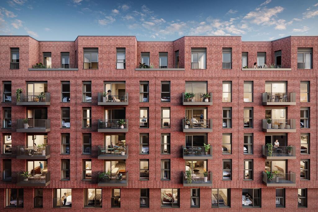 Main image of property: Worrall Street,
Salford,
M5 4UB