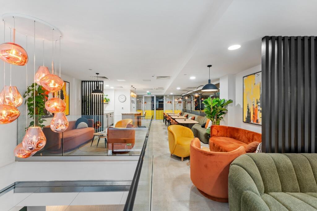 Main image of property: Worrall Street,
Salford,
M5 4UB