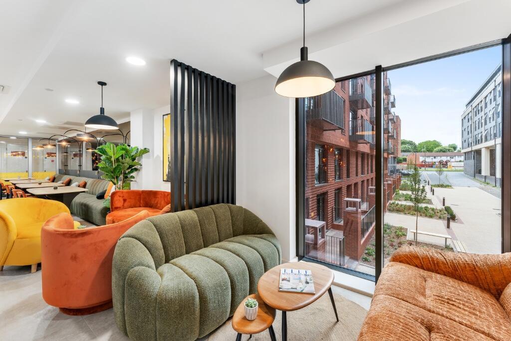 Main image of property: Worrall Street,
Salford,
M5 4UB