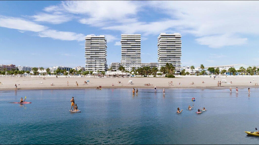 Main image of property: Andalucia, Malaga, Málaga