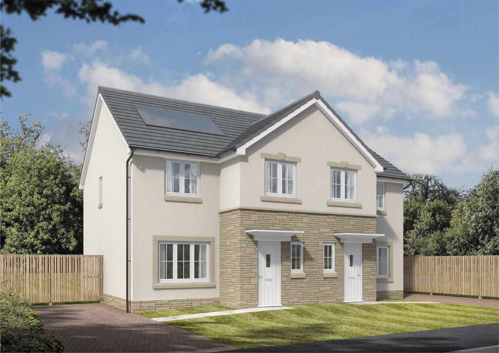 3 bedroom semidetached house for sale in Kings Inch Road, Braehead