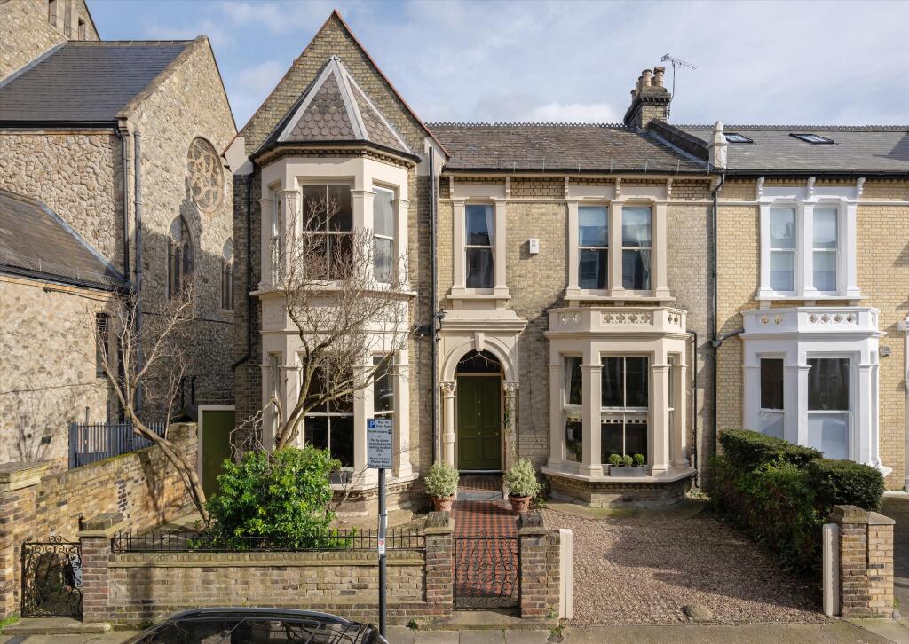 Main image of property: Rivercourt Road, London, W6