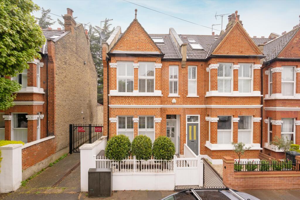 Main image of property: Hatfield Road, London, W4