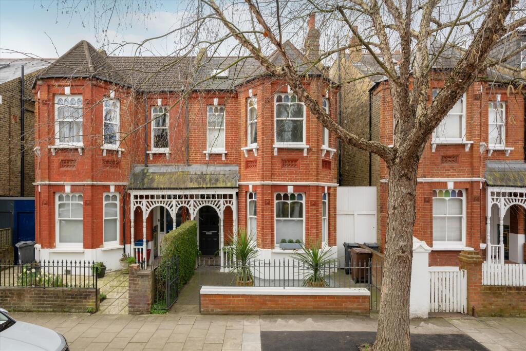 Main image of property: Airedale Avenue, London, W4