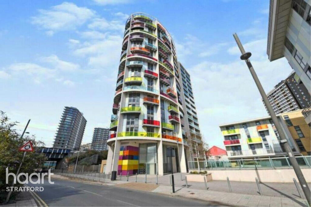 Main image of property: Warton Road, London