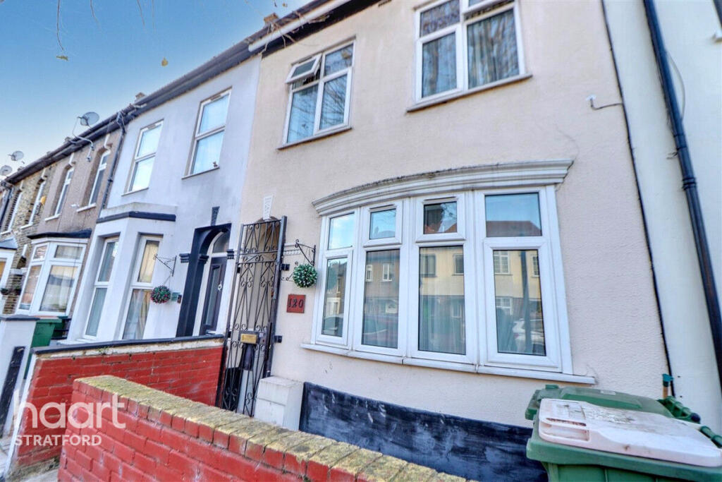 Main image of property: Colegrave Road, London