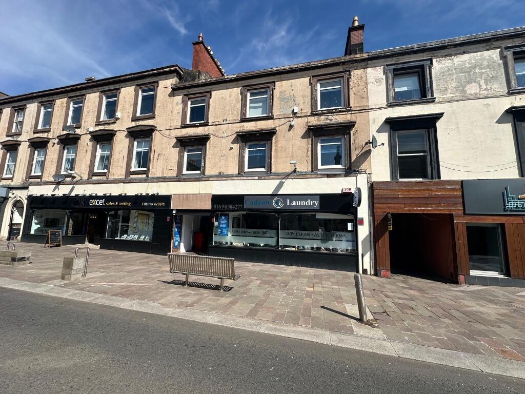 Main image of property: Cadzow Street, Hamilton, South Lanarkshire, ML3