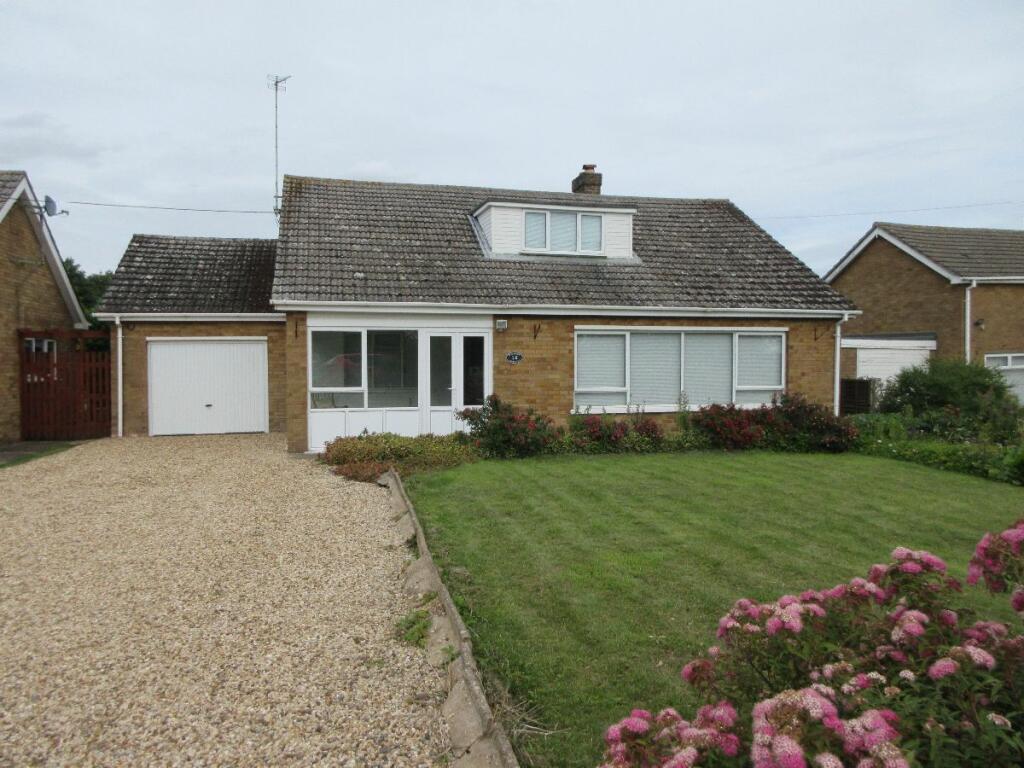3 bedroom bungalow for rent in Croft Road, Upwell, PE14