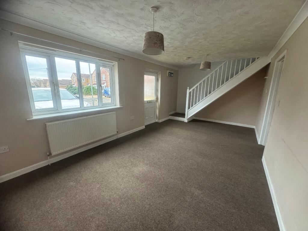 3 bedroom terraced house for rent in Richmond Way, Leverington, Wisbech