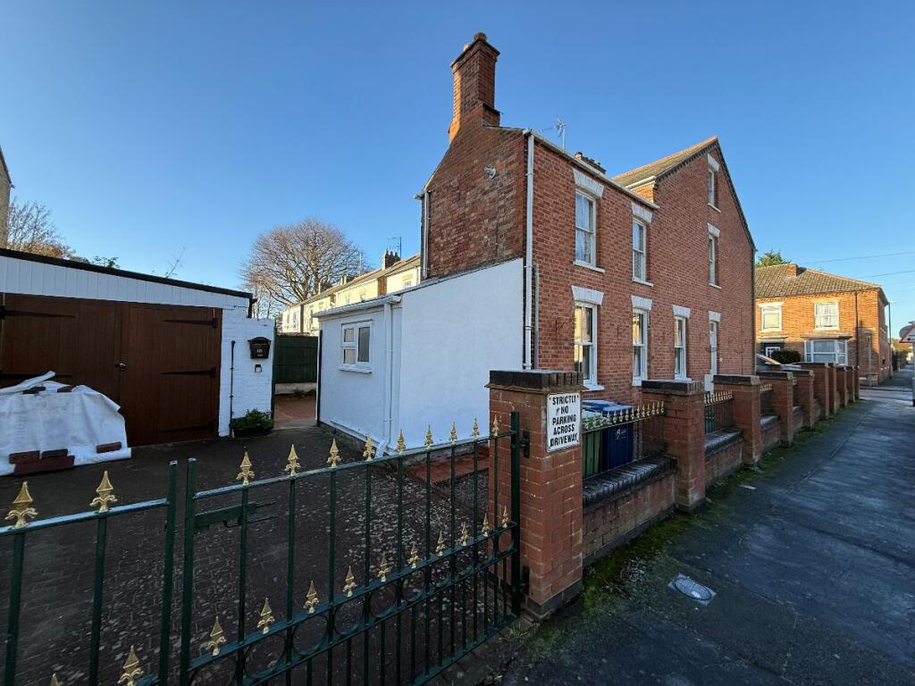 Main image of property: Trafford Road, Wisbech 