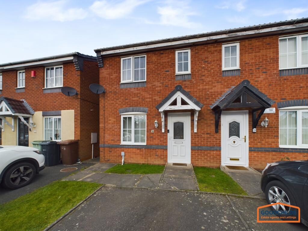 Main image of property: Mill Road, Brownhills, WS8