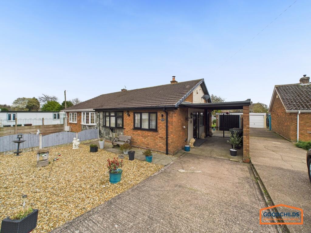 Main image of property: Highcroft, Pelsall, WS3