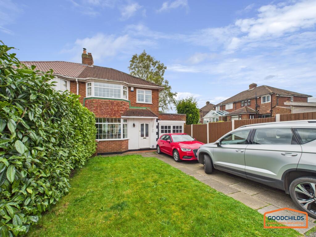 Main image of property: Anglesey Road, Brownhills, WS8