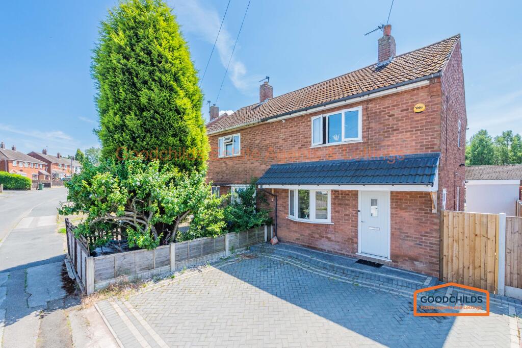 Main image of property: Poxon Road, Walsall Wood, WS9